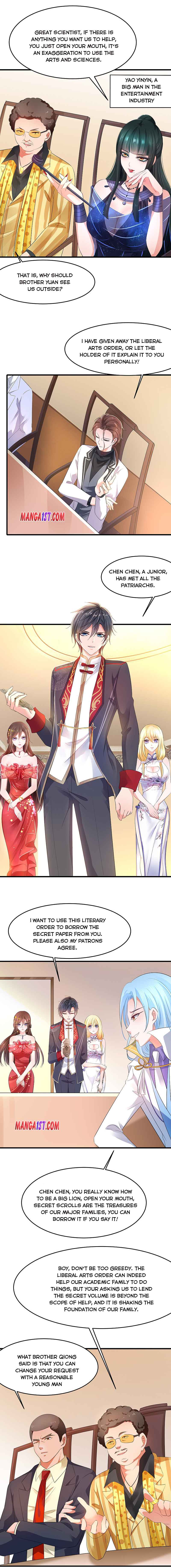 invincible xueba system Chapter 55 2